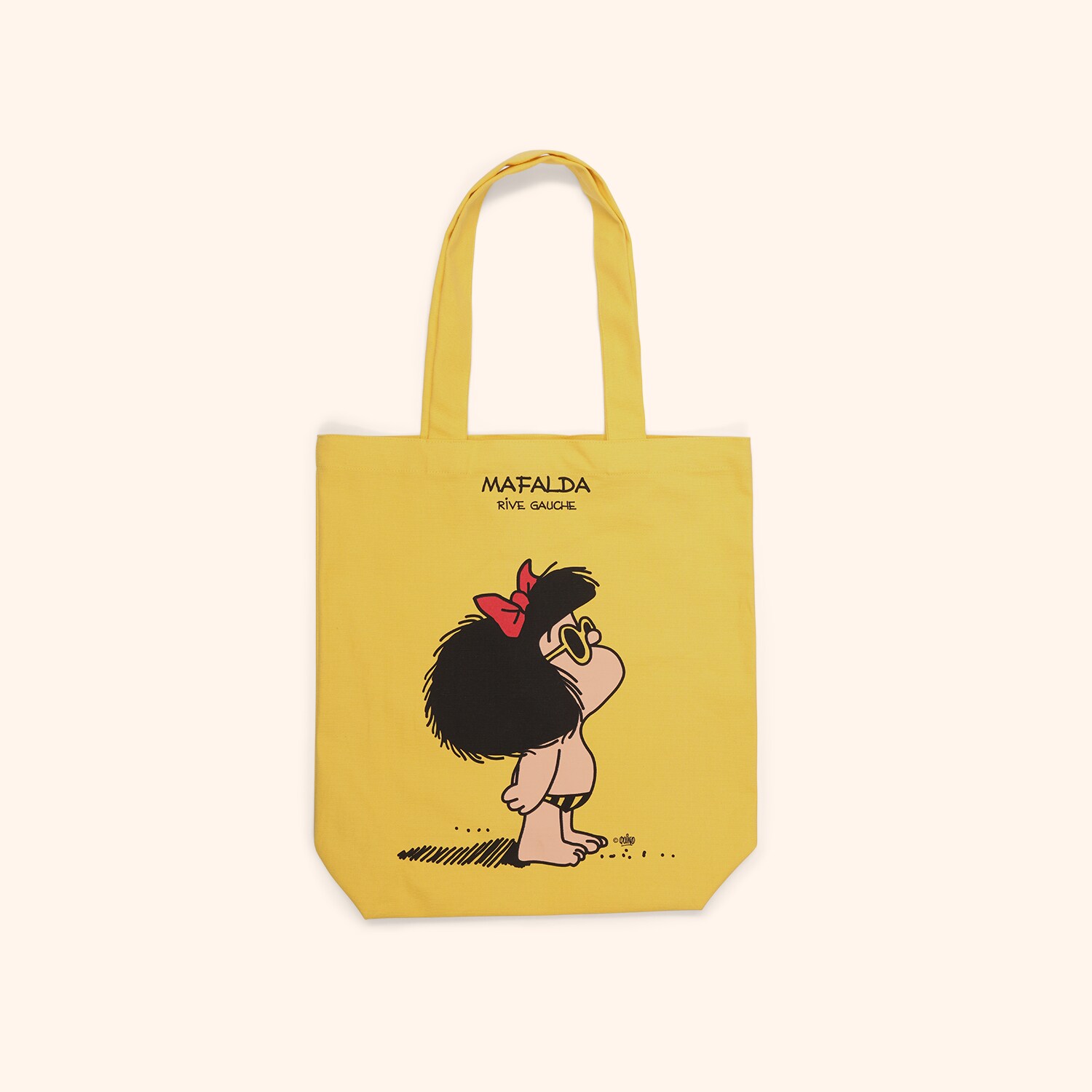 Totebag Mafalda